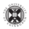 University of Edinburgh